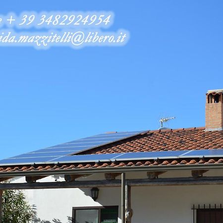 Azienda Agrituristica Carida Zaccanopoli Exterior photo