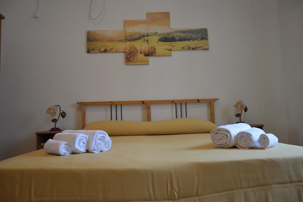 Azienda Agrituristica Carida Zaccanopoli Exterior photo