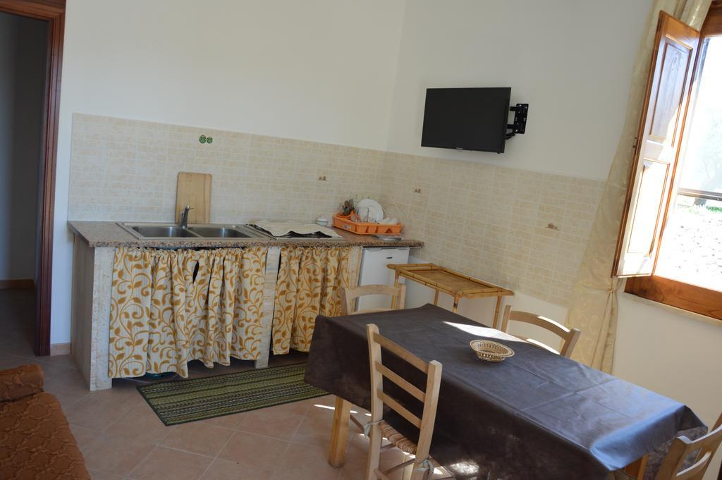 Azienda Agrituristica Carida Zaccanopoli Exterior photo