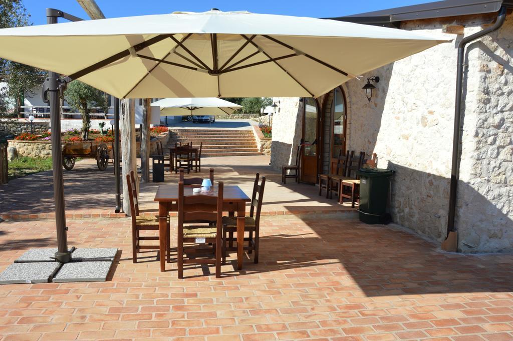 Azienda Agrituristica Carida Zaccanopoli Exterior photo